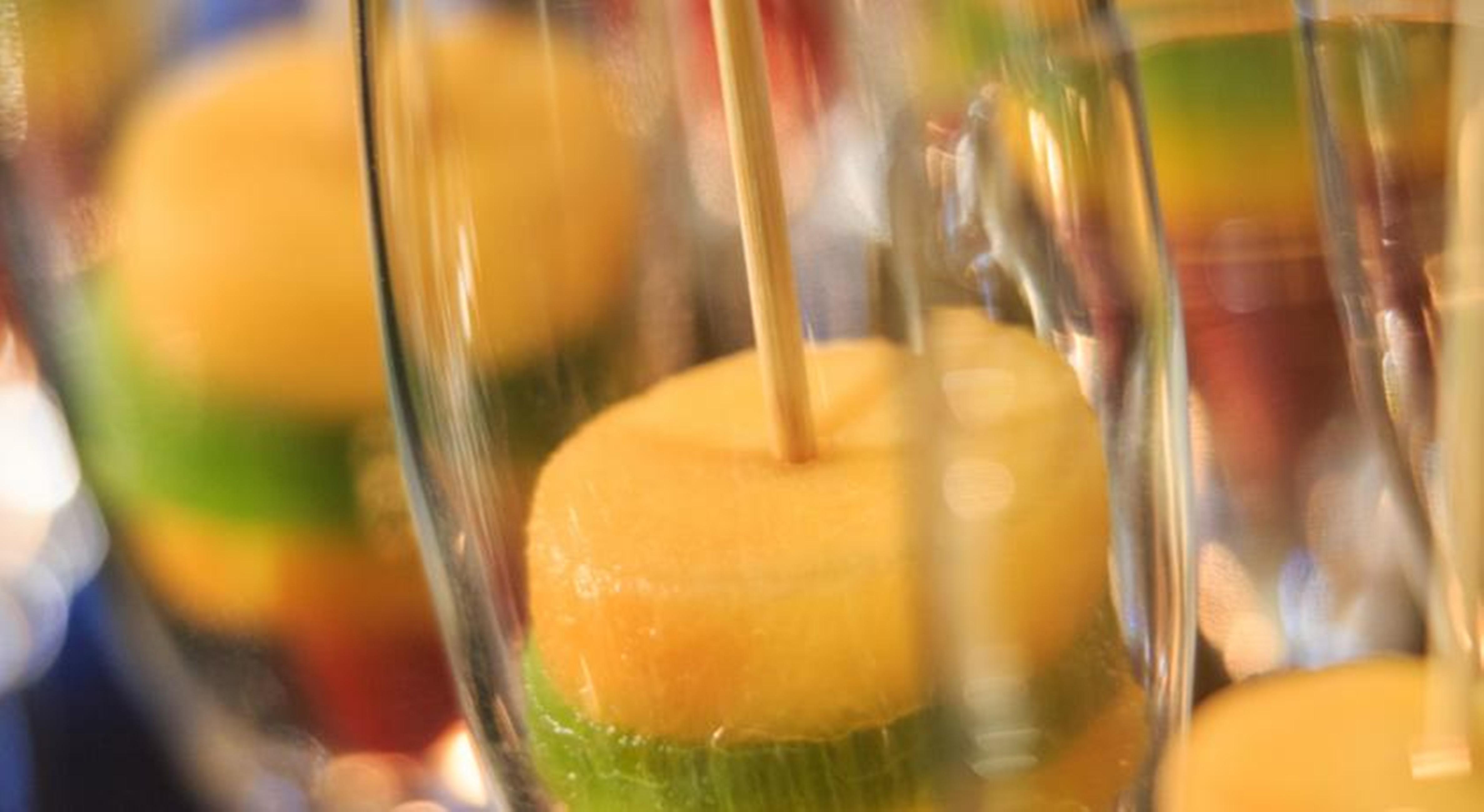 Renaissance Sao Paulo Hotel Exteriör bild A fruit salad